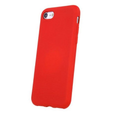 Ilike Aizmugurējais vāciņš iLike Xiaomi Redmi Note 12 Pro 5G Silicon case Red