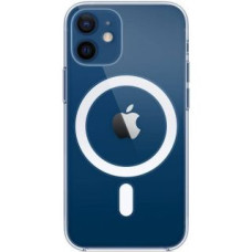 Apple Aizmugurējais vāciņš Apple - MHLL3ZM/A Apple Clear MagSafe Cover for iPhone 12 mini Transparent