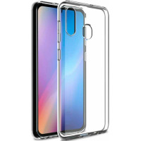 Ilike Aizmugurējais vāciņš iLike Samsung Galaxy A30 TPU Ultra Slim 0.3mm Transparent