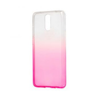 Evelatus Aizmugurējais vāciņš Evelatus Xiaomi Redmi 8 Gradient TPU Case Rose Red