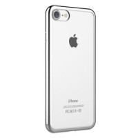 Devia Aizmugurējais vāciņš Devia Apple iPhone 7 Glimmer updated version Silver