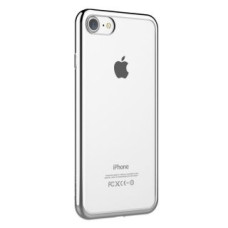 Devia Aizmugurējais vāciņš Devia Apple iPhone 7 Glimmer updated version Silver