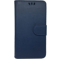 Ilike Atveramie maciņi iLike Xiaomi Redmi Note 5A Prime Book Case Blue