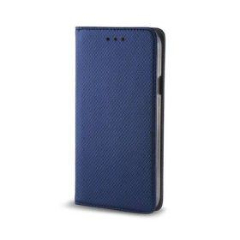Greengo Atveramie maciņi GreenGo Sony XA1 Plus Smart Magnet Dark Blue