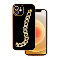Ilike Aizmugurējais vāciņš iLike Apple IPHONE 12 TREND CASE Black