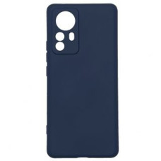 Evelatus Aizmugurējais vāciņš Evelatus Xiaomi 12/12X Nano Silicone Case Soft Touch TPU Blue
