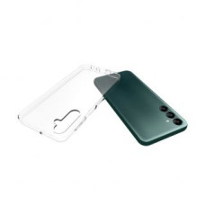 Evelatus Aizmugurējais vāciņš Evelatus Samsung Galaxy A24 Clear Silicone Case 1.5mm TPU Transparent
