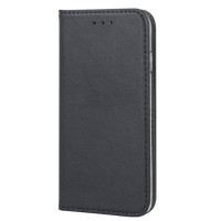 Ilike Atveramie maciņi iLike Samsung Galaxy A52 4G / A52 5G / A52S 5G Smart Magnetic case Black