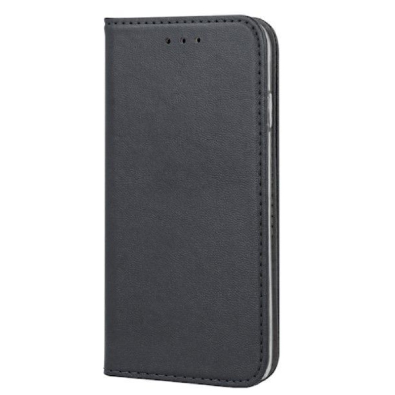 Ilike Atveramie maciņi iLike Samsung Galaxy A52 4G / A52 5G / A52S 5G Smart Magnetic case Black