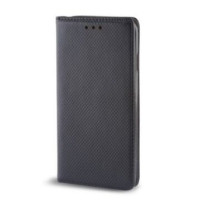 Ilike Atveramie maciņi iLike Samsung Galaxy A05S Smart Magnet case Black