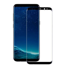 Evelatus Aizsargstikls Evelatus Samsung Galaxy S8 G950 2.5D Full Cover Japan Glue Glass Anti-Static