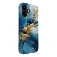 Evelatus Aizmugurējais vāciņš Evelatus Apple iPhone 16 Slim Shell with Magsafe customized print design Flower Pink