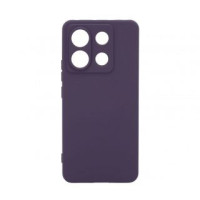 Ilike Aizmugurējais vāciņš iLike Xiaomi Poco X6 Nano silicone case Purple