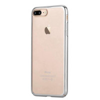 Devia Aizmugurējais vāciņš Devia Apple iPhone 6 / 6s Plus Fresh Silver