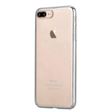 Devia Aizmugurējais vāciņš Devia Apple iPhone 6 / 6s Plus Fresh Silver