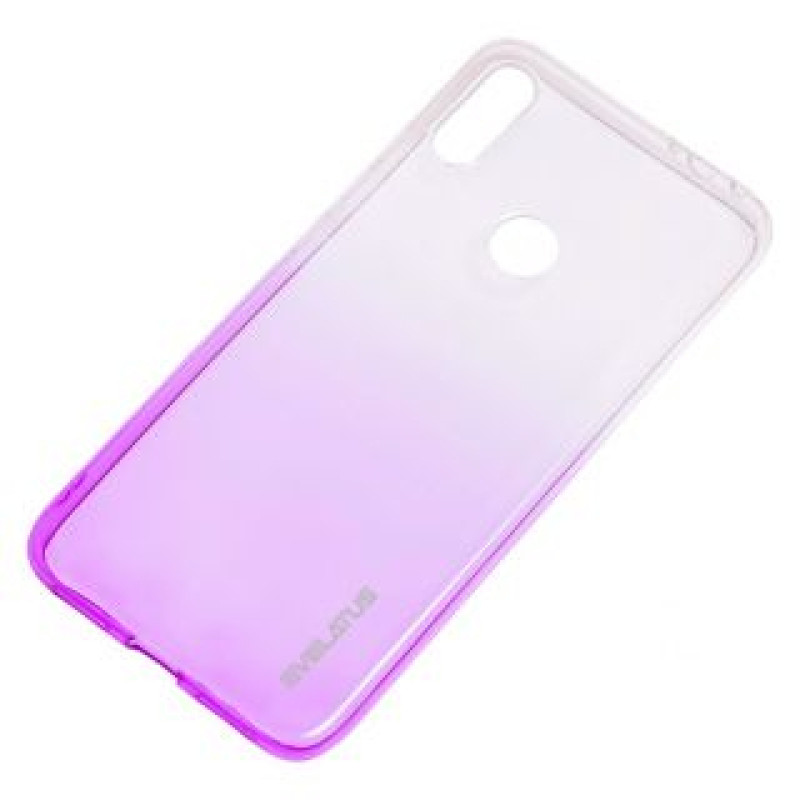 Evelatus Aizmugurējais vāciņš Evelatus Xiaomi Note 7 Gradient TPU Case Purple