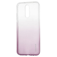 Evelatus Aizmugurējais vāciņš Evelatus Xiaomi Redmi 8 Gradient TPU Case Coffee