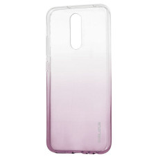 Evelatus Aizmugurējais vāciņš Evelatus Xiaomi Redmi 8 Gradient TPU Case Coffee