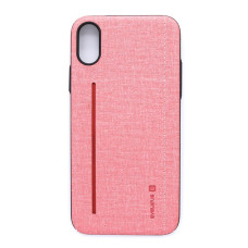 Evelatus Aizmugurējais vāciņš Evelatus Apple iPhone X Pink
