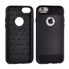 Greengo Aizmugurējais vāciņš GreenGo Xiaomi Redmi Note 7 Back Case Carbon Black