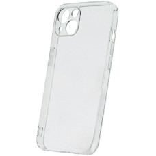 Ilike Aizmugurējais vāciņš iLike Samsung Galaxy A34 5G Slim case 2 mm Transparent
