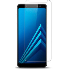 Evelatus Aizsargstikls Evelatus Samsung A6 2018 0.33 Flat Clear Glass Japan Glue Anti-Static