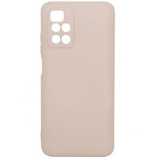 Evelatus Aizmugurējais vāciņš Evelatus Xiaomi Poco M4 Pro 5G Nano Silicone Case Soft Touch TPU Beige