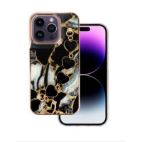 Ilike Aizmugurējais vāciņš iLike Apple IPHONE 14 PRO MAX TREND CASE Black