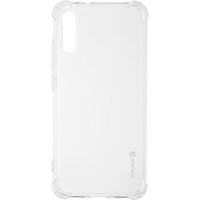 Evelatus Aizmugurējais vāciņš Evelatus Xiaomi Mi A3 Military Shockproof Silicone Case TPU Transparent