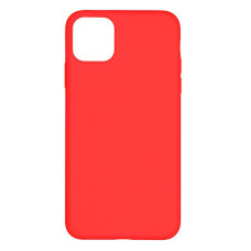 Evelatus Aizmugurējais vāciņš Evelatus Apple iPhone 12 Pro Max Nano Silicone Case Soft Touch TPU Red