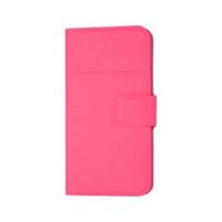 Greengo Atveramie maciņi GreenGo Universal Smart Universal Top 4,8-5,2'' pink