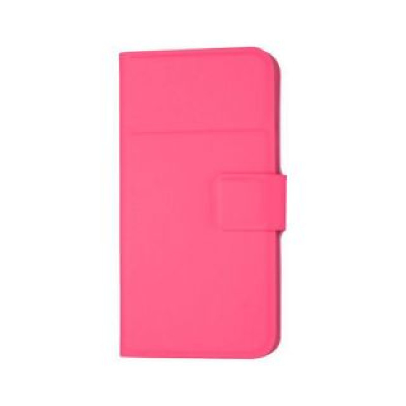 Greengo Atveramie maciņi GreenGo Universal Smart Universal Top 4,8-5,2'' pink
