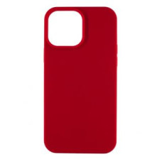 Evelatus Aizmugurējais vāciņš Evelatus Apple iPhone 13 Pro Max Premium Soft Touch Silicone Case Chinese red