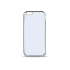 Greengo Aizmugurējais vāciņš GreenGo Huawei Mate 10 Lite Hybrid case Silver