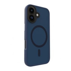 Evelatus Aizmugurējais vāciņš Evelatus Apple iPhone 16 Hybird Case With Magsafe PC+TPU Dark Blue