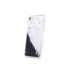 Ilike Aizmugurējais vāciņš iLike Apple iPhone 11 Pro Liquid Letters TPU Case Black