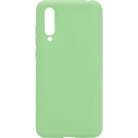 Evelatus Aizmugurējais vāciņš Evelatus Xiaomi Mi 9 Lite Soft Silicone Mint
