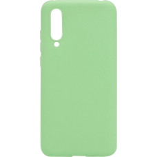 Evelatus Aizmugurējais vāciņš Evelatus Xiaomi Mi 9 Lite Soft Silicone Mint