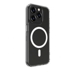 Evelatus Aizmugurējais vāciņš Evelatus Apple iPhone 14 Pro Clear Case with MagSafe Transparent