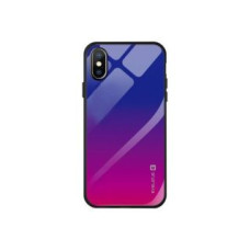 Evelatus Aizmugurējais vāciņš Evelatus Apple iPhone X/Xs Gradient Glass Case 4 Mystery