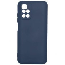 Evelatus Aizmugurējais vāciņš Evelatus Xiaomi Xiaomi Redmi 10 Nano Silicone Case Soft Touch TPU Navy Blue