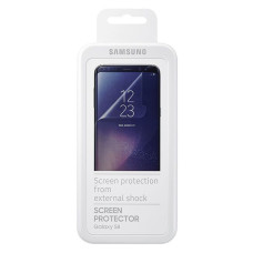 Samsung Aizsargplēve Samsung  FG955CTEG Screen Protector for Galaxy S8 Plus