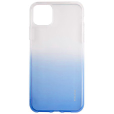 Evelatus Aizmugurējais vāciņš Evelatus Apple iPhone 11 Pro Max Gradient TPU Case Blue