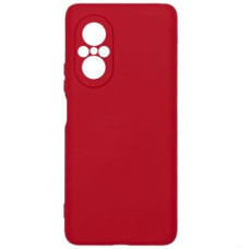 Evelatus Aizmugurējais vāciņš Evelatus Huawei Nova 9 SE Nano Silicone Case Soft Touch TPU Red
