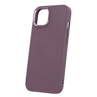 Ilike Aizmugurējais vāciņš iLike Samsung Satin case for Samsung Galaxy A33 5G burgundy