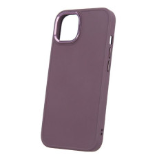 Ilike Aizmugurējais vāciņš iLike Samsung Satin case for Samsung Galaxy A33 5G burgundy
