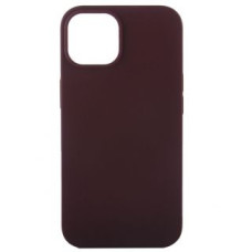 Evelatus Aizmugurējais vāciņš Evelatus Apple iPhone 14 Pro Max 6.7 Premium Soft Touch Silicone Case Plum