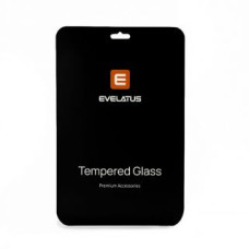 Evelatus Aizsargstikls Evelatus  Galaxy TAB A9 3x strong 0.33mm Flat Clear Glass Anti-Static