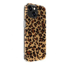 Evelatus Aizmugurējais vāciņš Evelatus Apple iPhone 15 PC Customized Print Design Leopard