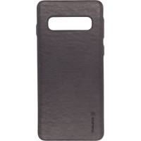 Evelatus Aizmugurējais vāciņš Evelatus Samsung S10 Kuton Black